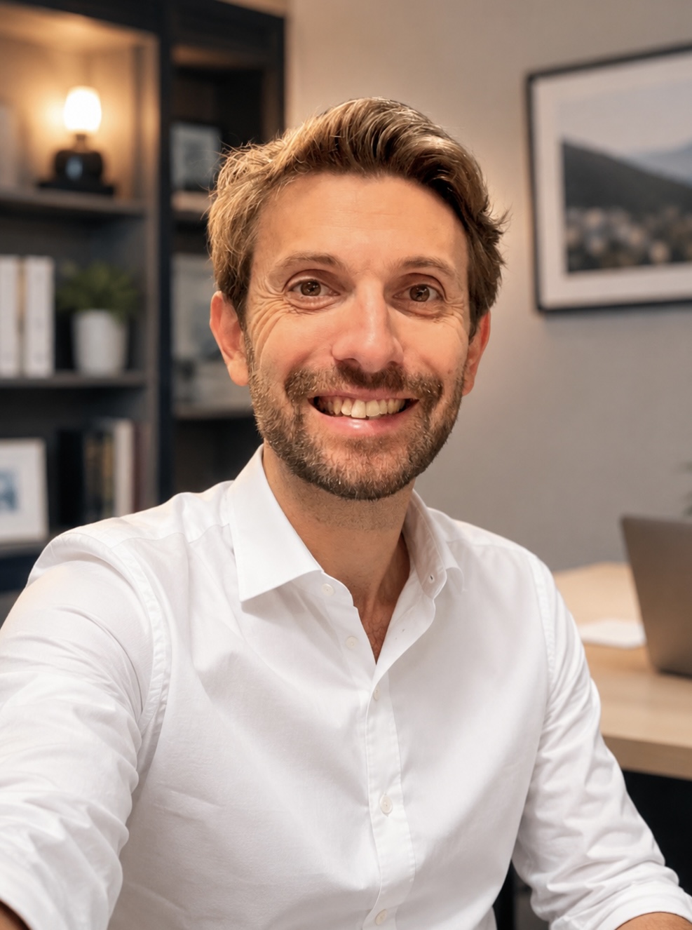 Portrait d’Emmanuel Gaunard