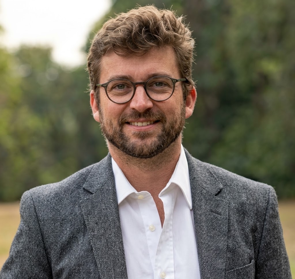 Portrait de Gauthier Remande